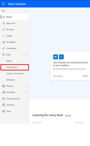 How to Connect Yammer to Microsoft Power Automate